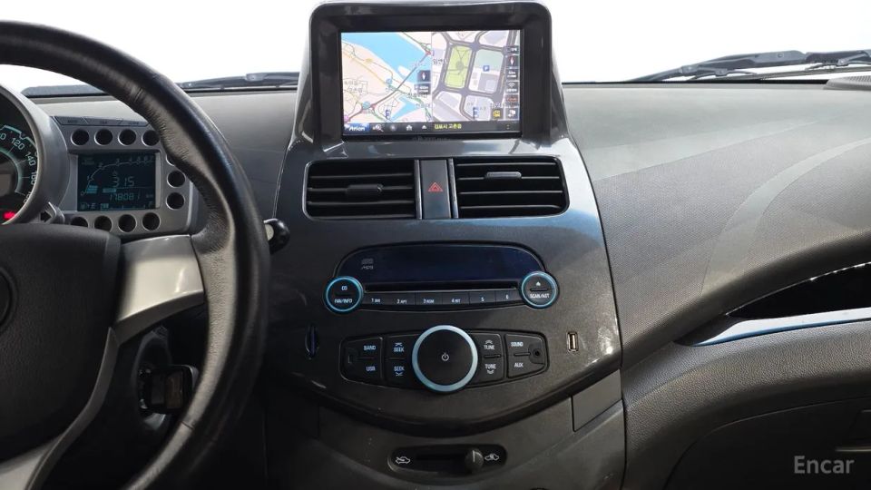 ChevroletGMDaewoo Matiz
