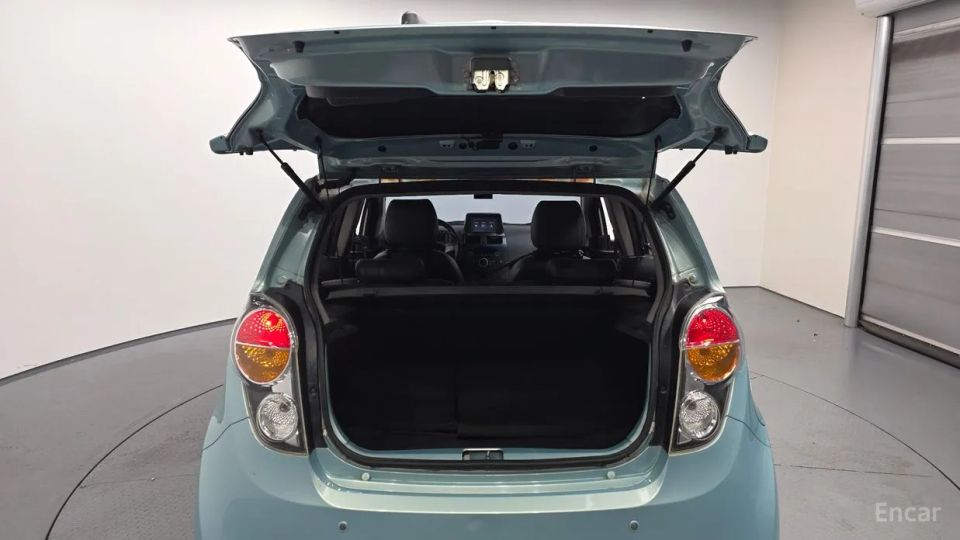 ChevroletGMDaewoo Matiz