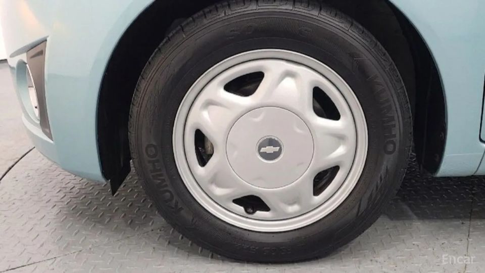 ChevroletGMDaewoo Matiz