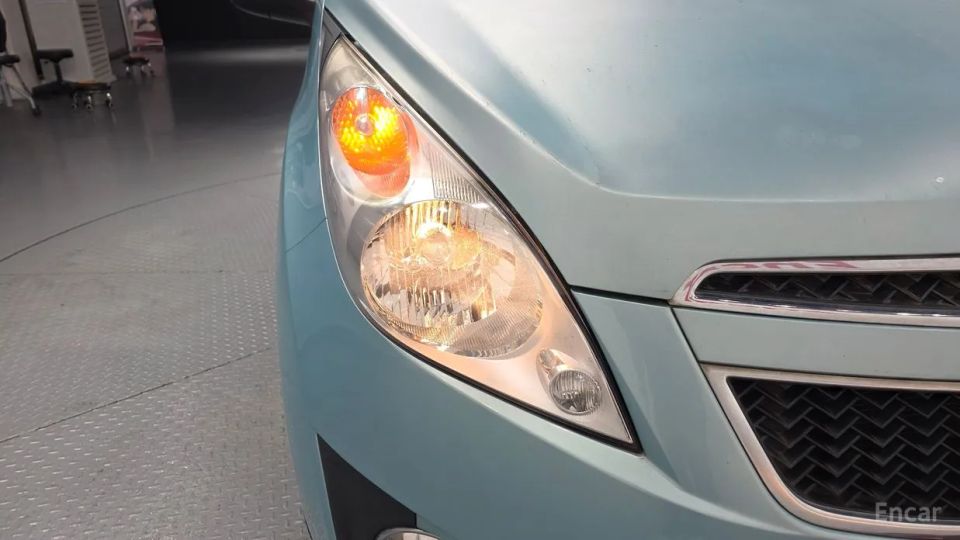 ChevroletGMDaewoo Matiz