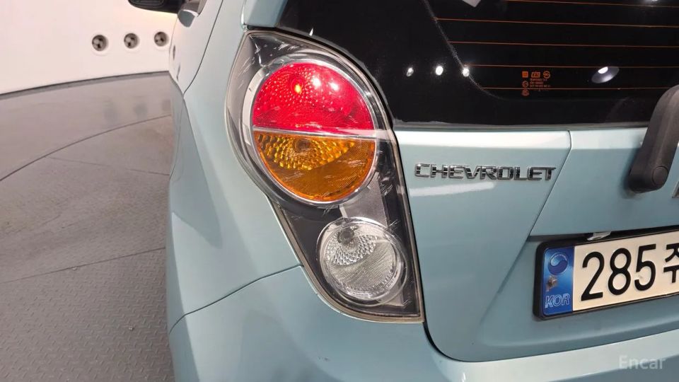 ChevroletGMDaewoo Matiz