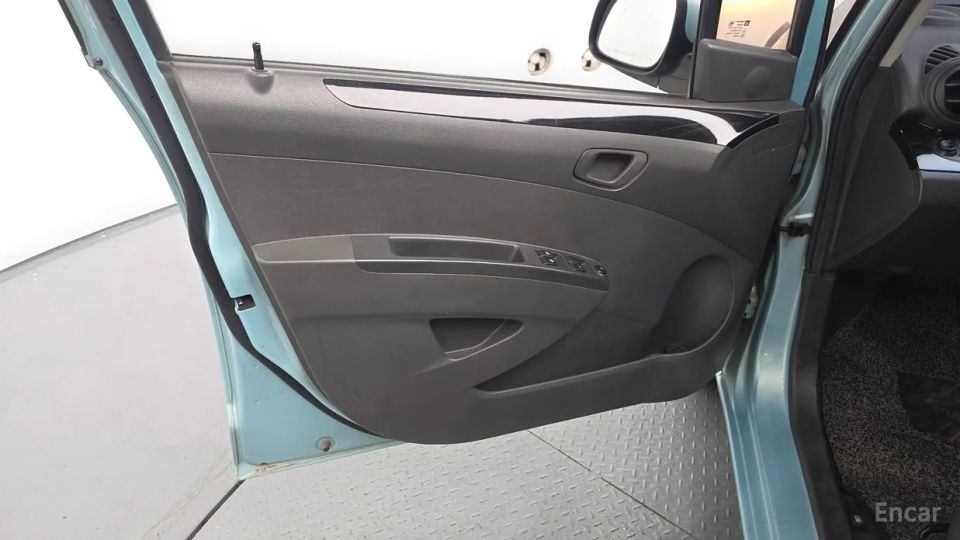 ChevroletGMDaewoo Matiz