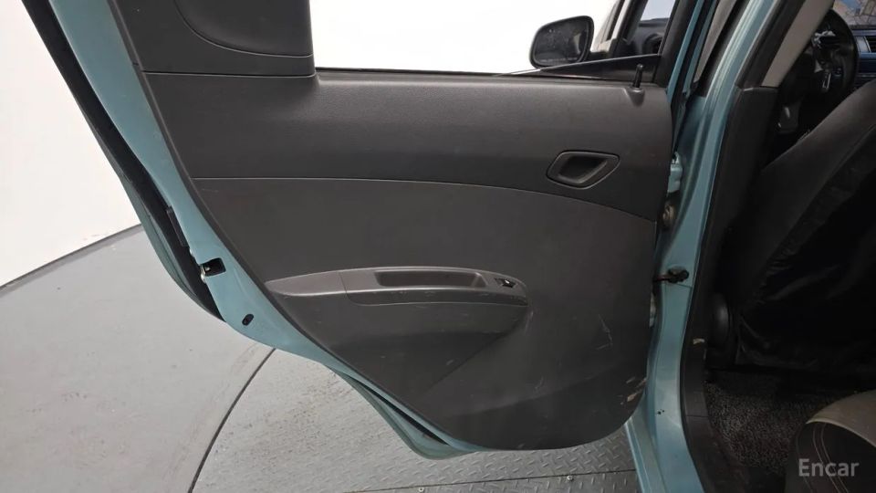 ChevroletGMDaewoo Matiz
