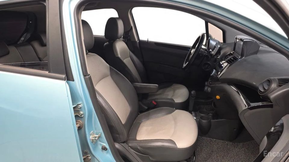 ChevroletGMDaewoo Matiz
