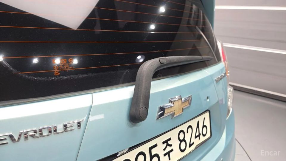 ChevroletGMDaewoo Matiz