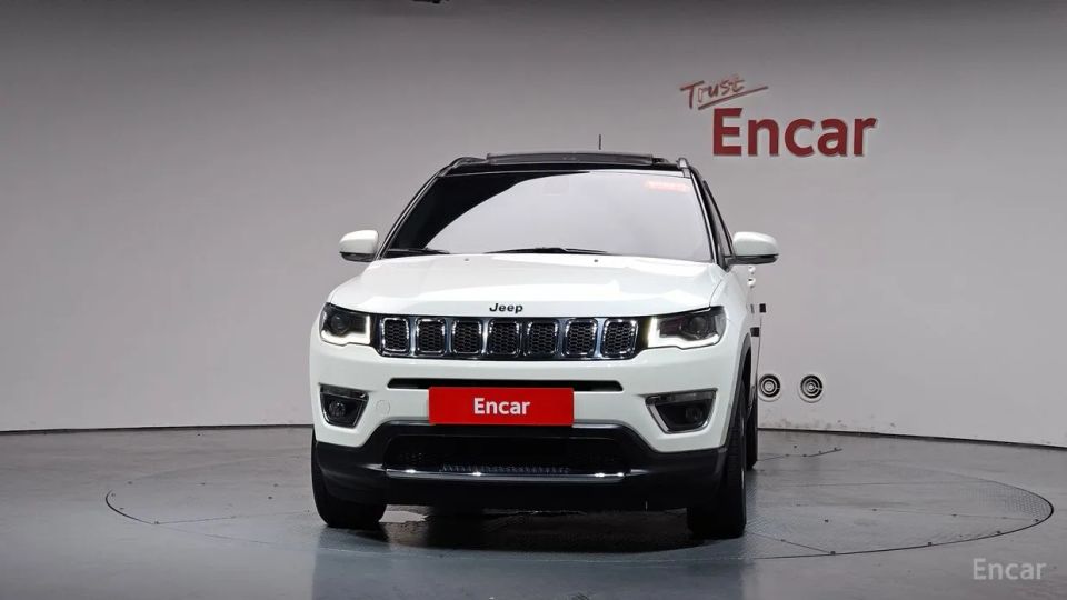 Jeep compass