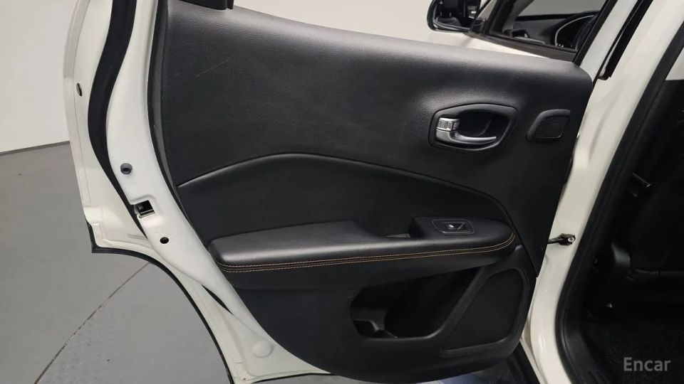Jeep compass