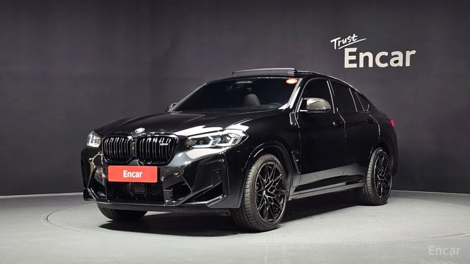 BMW X4M