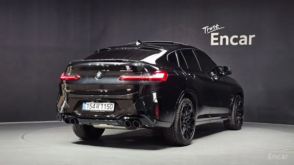 BMW X4M