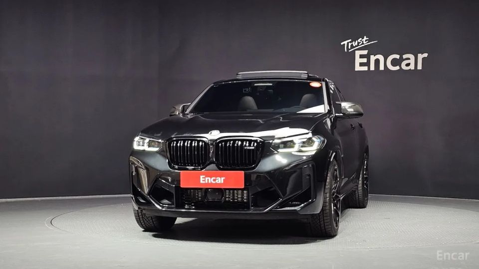 BMW X4M