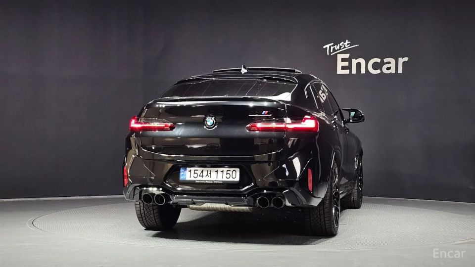 BMW X4M