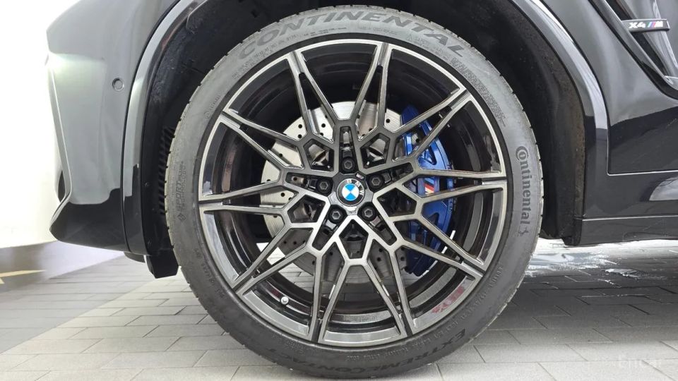 BMW X4M