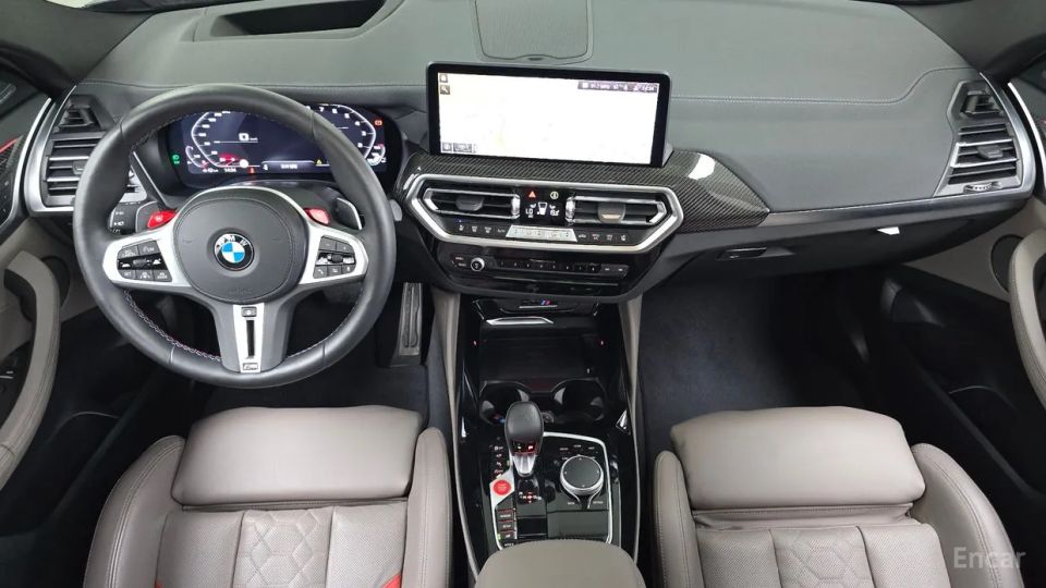 BMW X4M