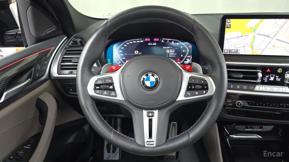 BMW X4M