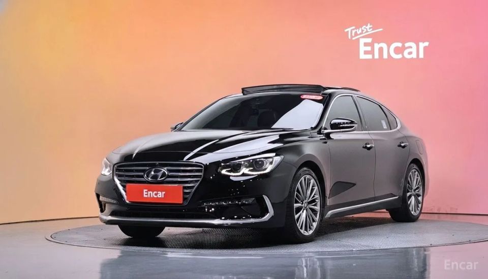 Hyundai Grandeur