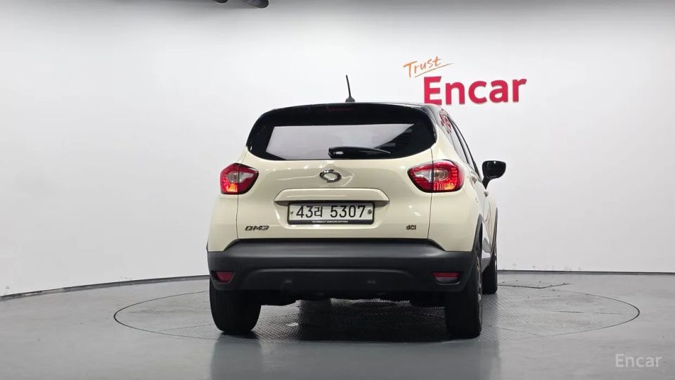 Renault-KoreaSamsung QM3