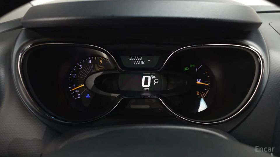 Renault-KoreaSamsung QM3