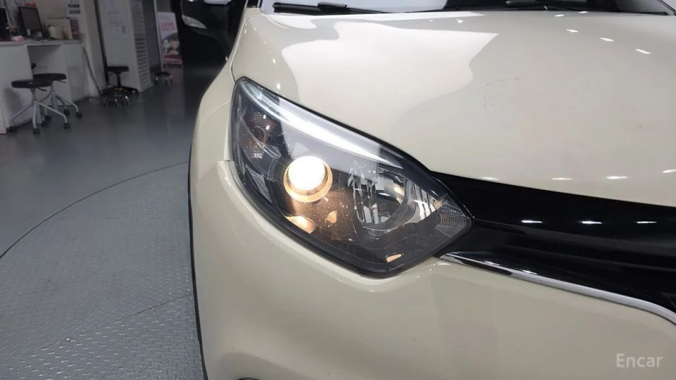 Renault-KoreaSamsung QM3