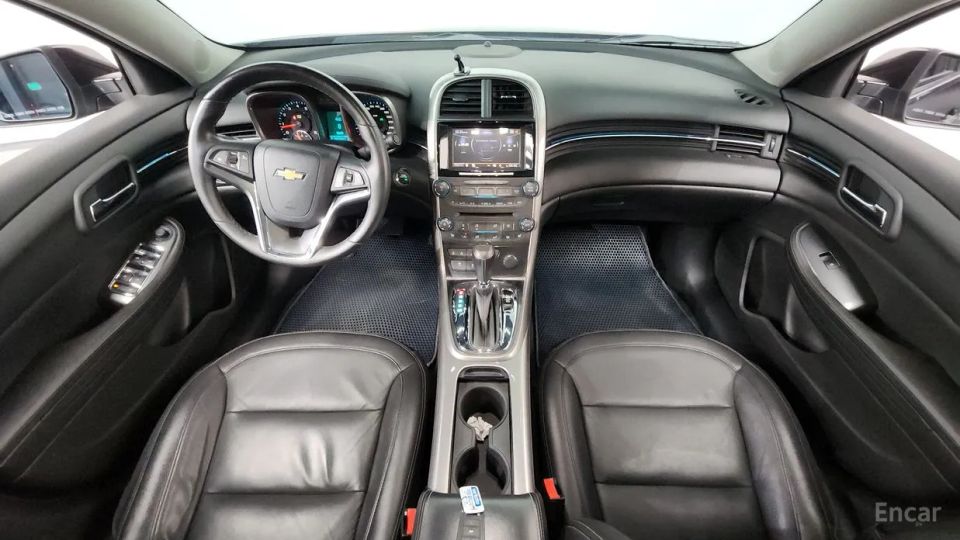 ChevroletGMDaewoo Malibu