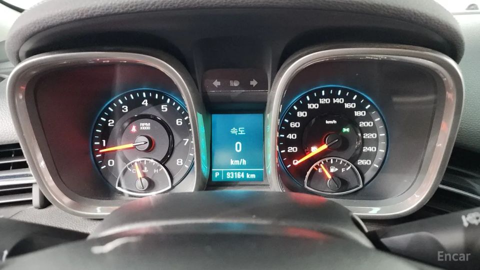 ChevroletGMDaewoo Malibu
