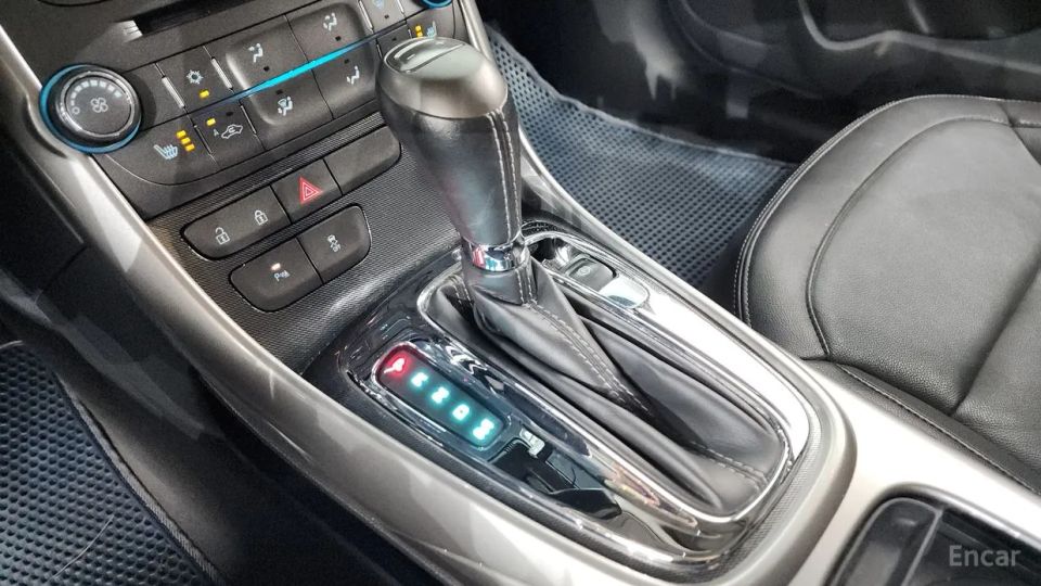 ChevroletGMDaewoo Malibu