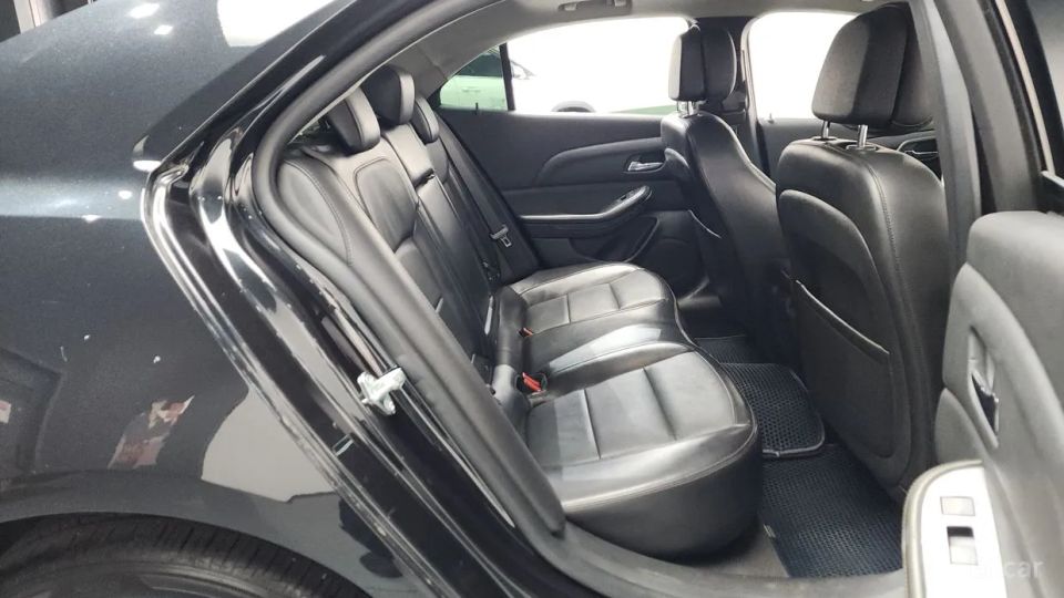 ChevroletGMDaewoo Malibu