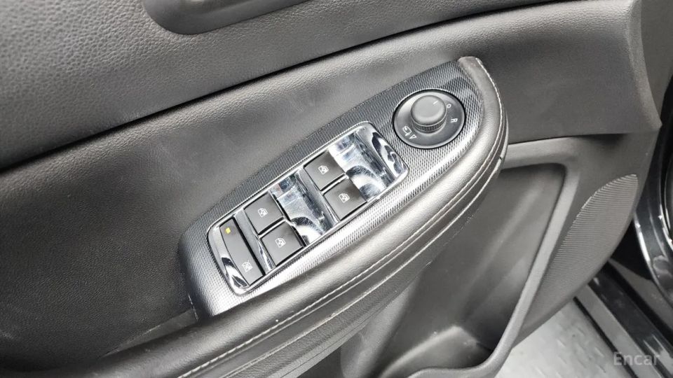 ChevroletGMDaewoo Malibu