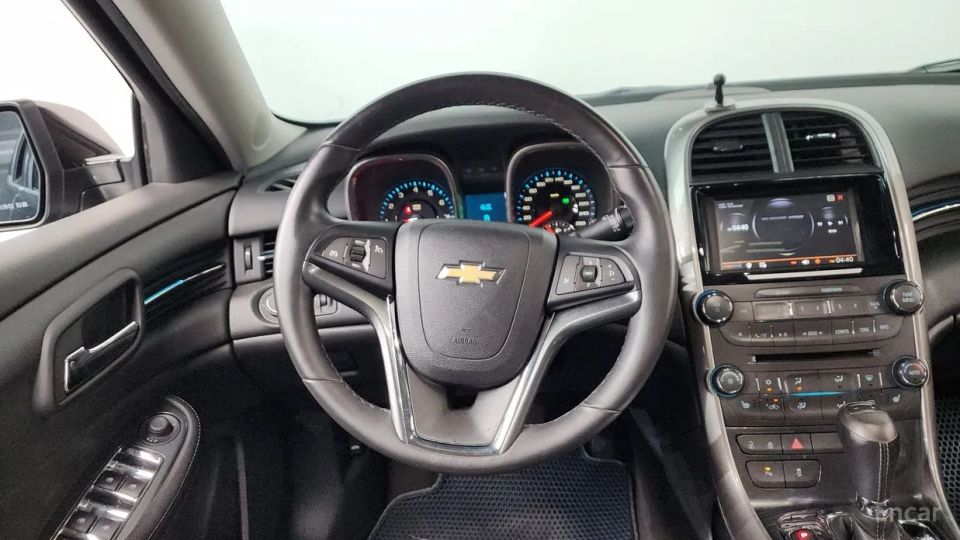 ChevroletGMDaewoo Malibu