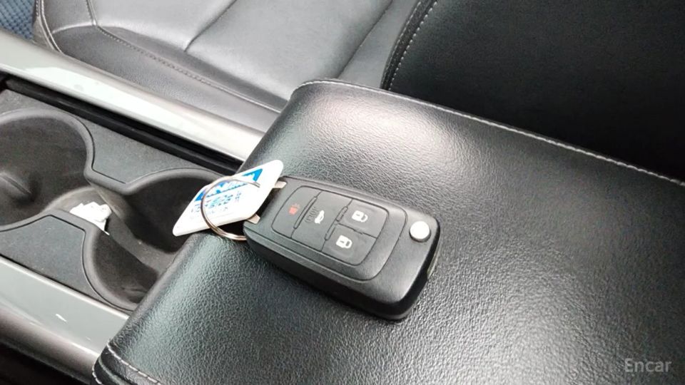 ChevroletGMDaewoo Malibu