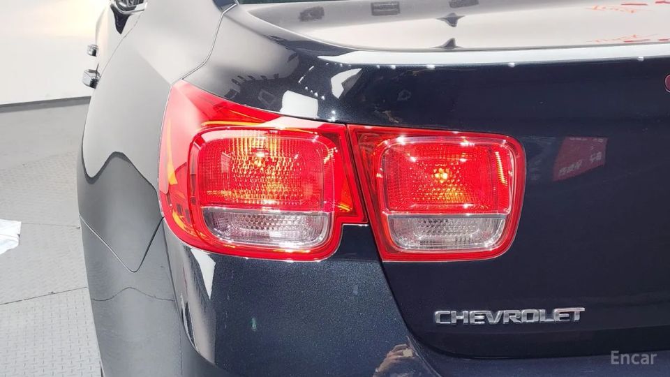 ChevroletGMDaewoo Malibu
