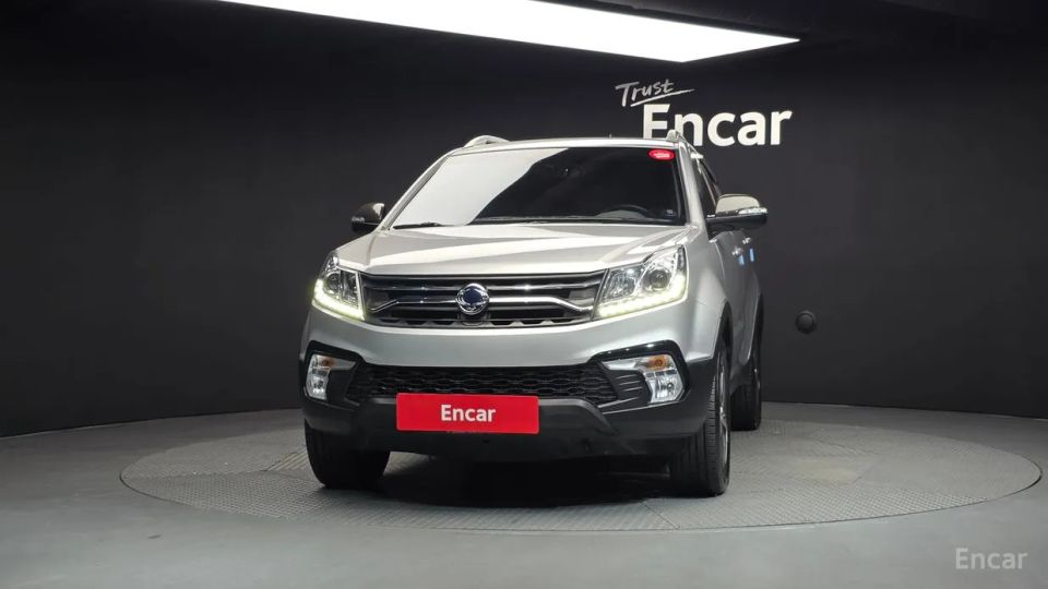 KG_Mobility_Ssangyong KORANDO