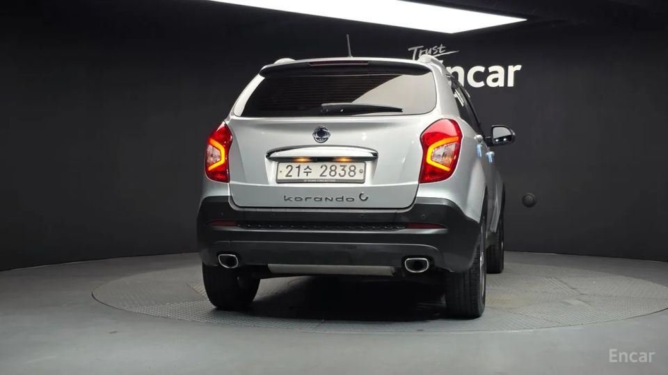 KG_Mobility_Ssangyong KORANDO