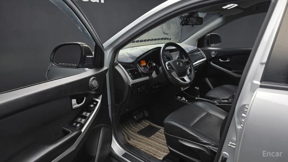 KG_Mobility_Ssangyong KORANDO