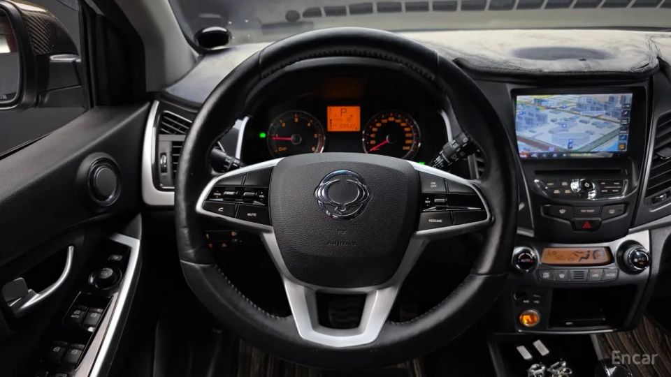 KG_Mobility_Ssangyong KORANDO