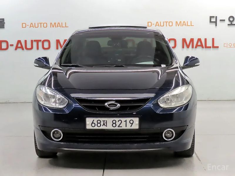 Renault-KoreaSamsung SM3