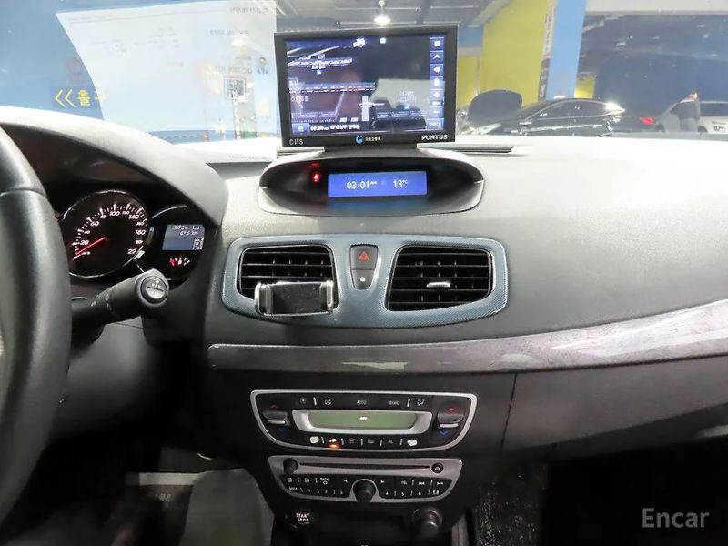 Renault-KoreaSamsung SM3