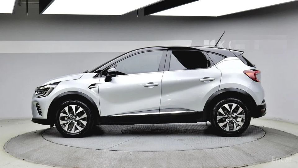Renault-KoreaSamsung Captur
