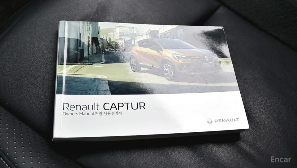 Renault-KoreaSamsung Captur
