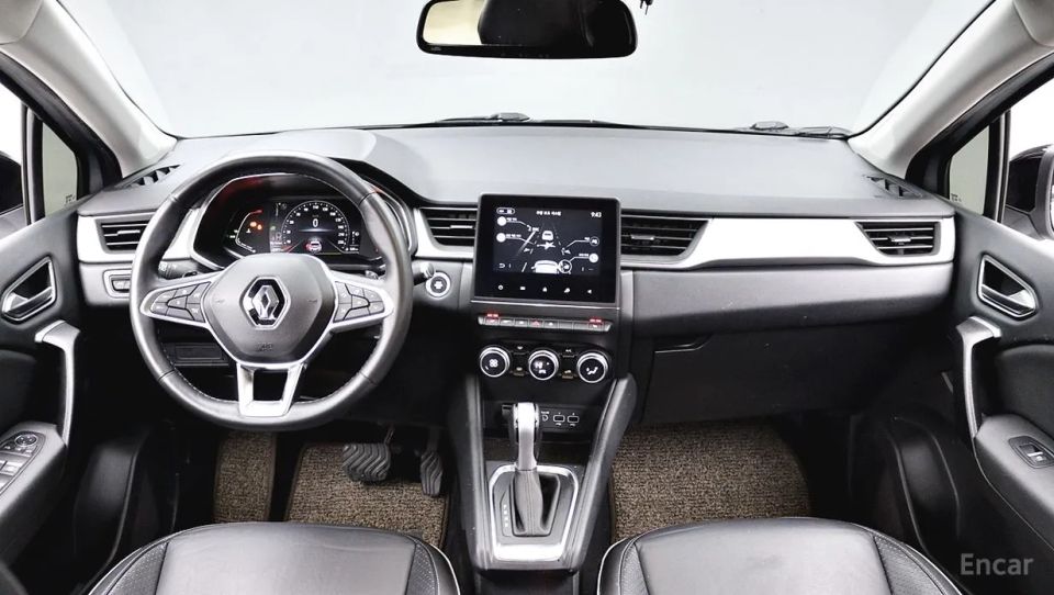 Renault-KoreaSamsung Captur