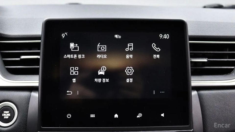 Renault-KoreaSamsung Captur