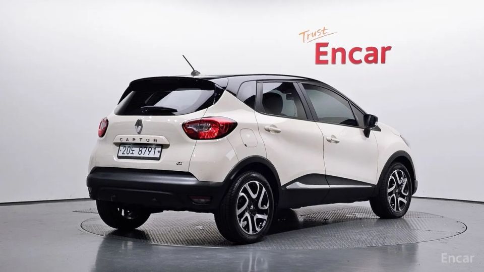 Renault-KoreaSamsung QM3