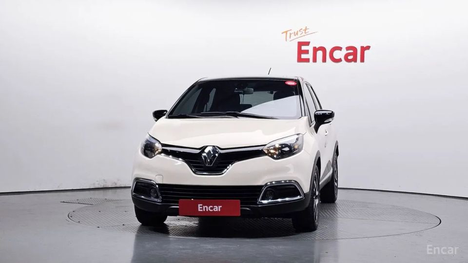 Renault-KoreaSamsung QM3