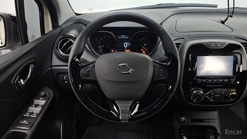 Renault-KoreaSamsung QM3