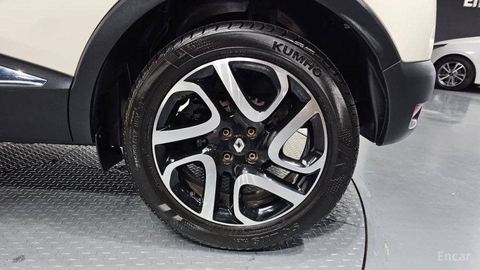 Renault-KoreaSamsung QM3