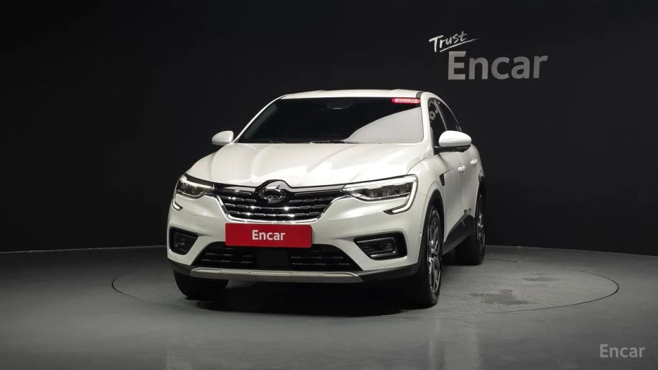 Renault-KoreaSamsung XM3