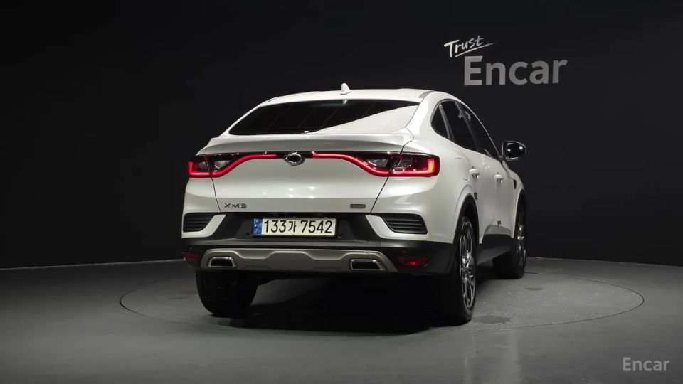 Renault-KoreaSamsung XM3