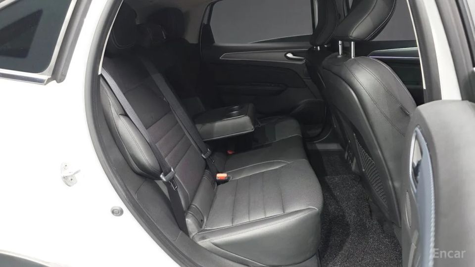 Renault-KoreaSamsung XM3
