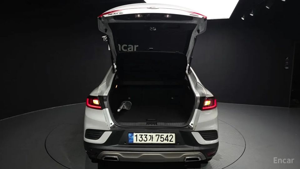 Renault-KoreaSamsung XM3