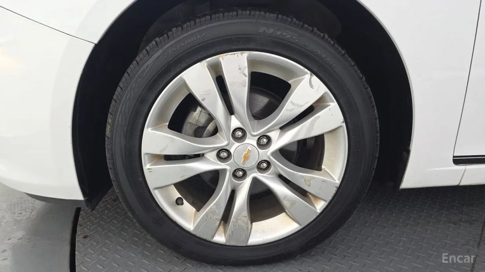 ChevroletGMDaewoo Cruze