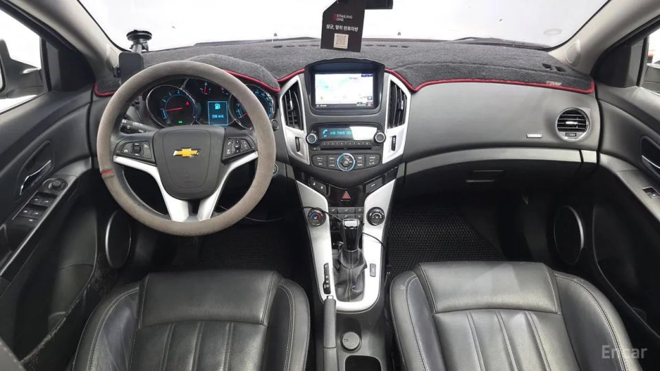 ChevroletGMDaewoo Cruze